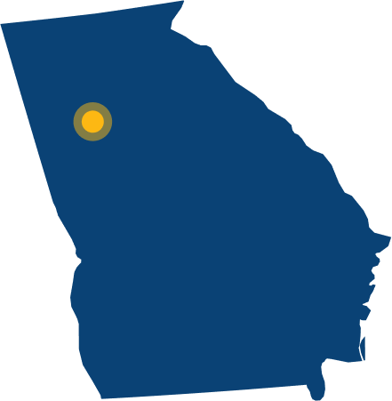 GEORGIA Location image