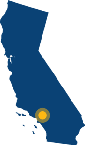 CALIFORNIA LOCATION IMAGE