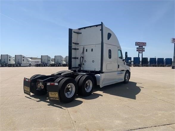 2023 FREIGHTLINER CASCADIA 126 2023 FREIGHTLINER CASCADIA 126 - image 6 of 6