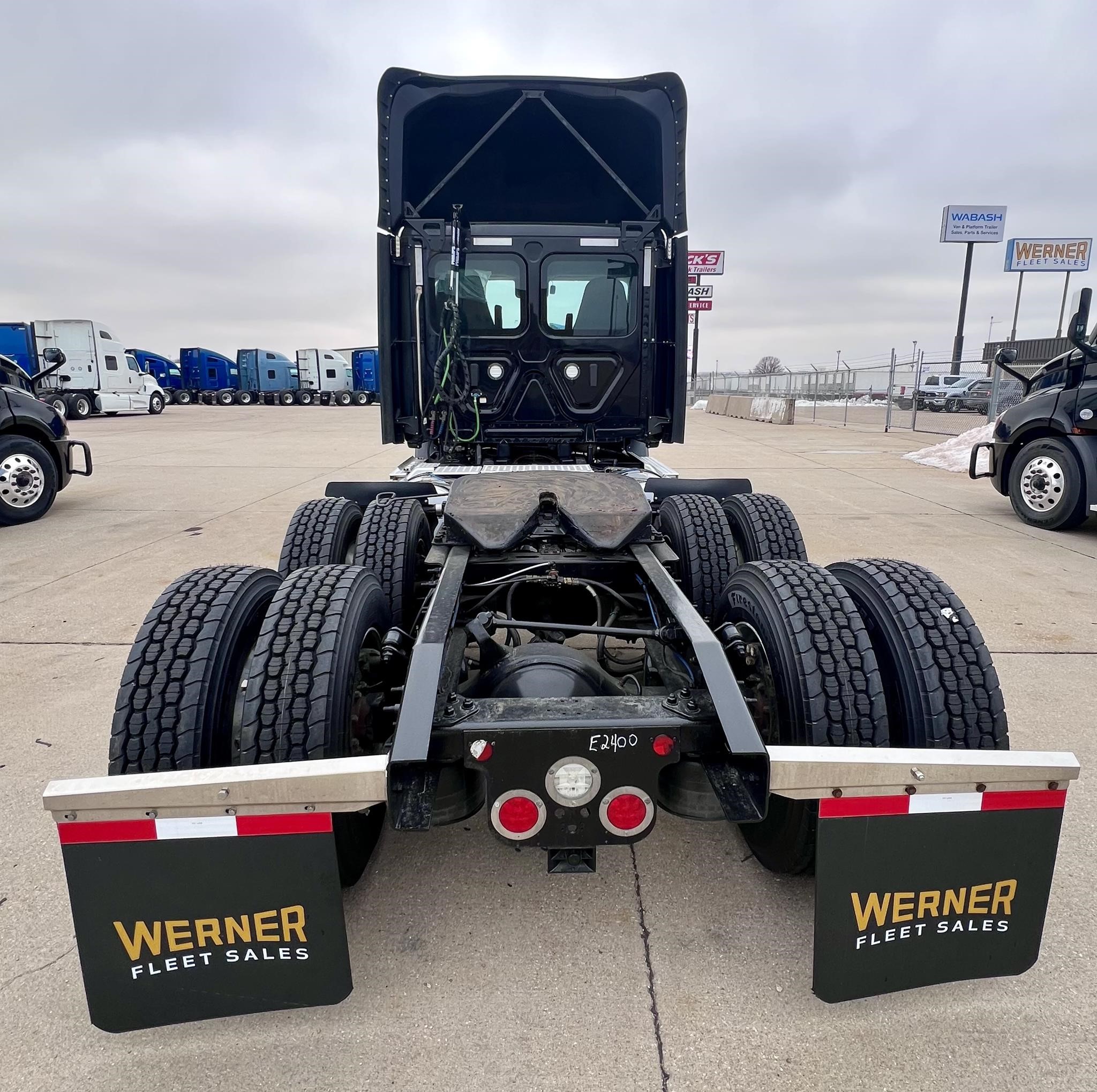 2022 FREIGHTLINER CASCADIA 116 2022 FREIGHTLINER CASCADIA 116 - image 3 of 6