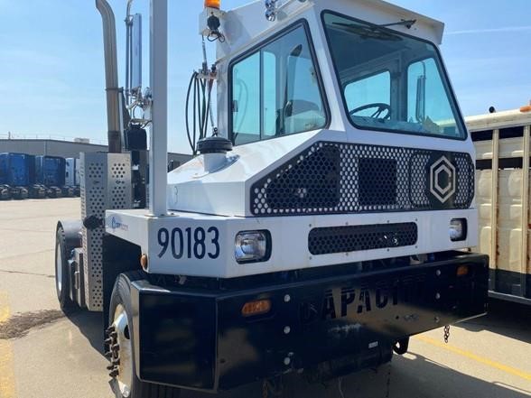 2019 CAPACITY TJ5000 DOT - image 1 of 6