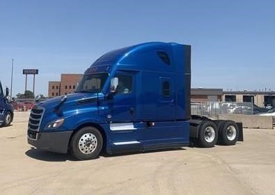 2023 FREIGHTLINER CASCADIA 126 - image 1 of 6