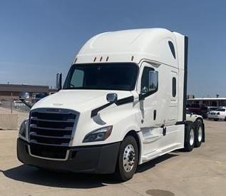 2023 FREIGHTLINER CASCADIA 126 - image 1 of 6