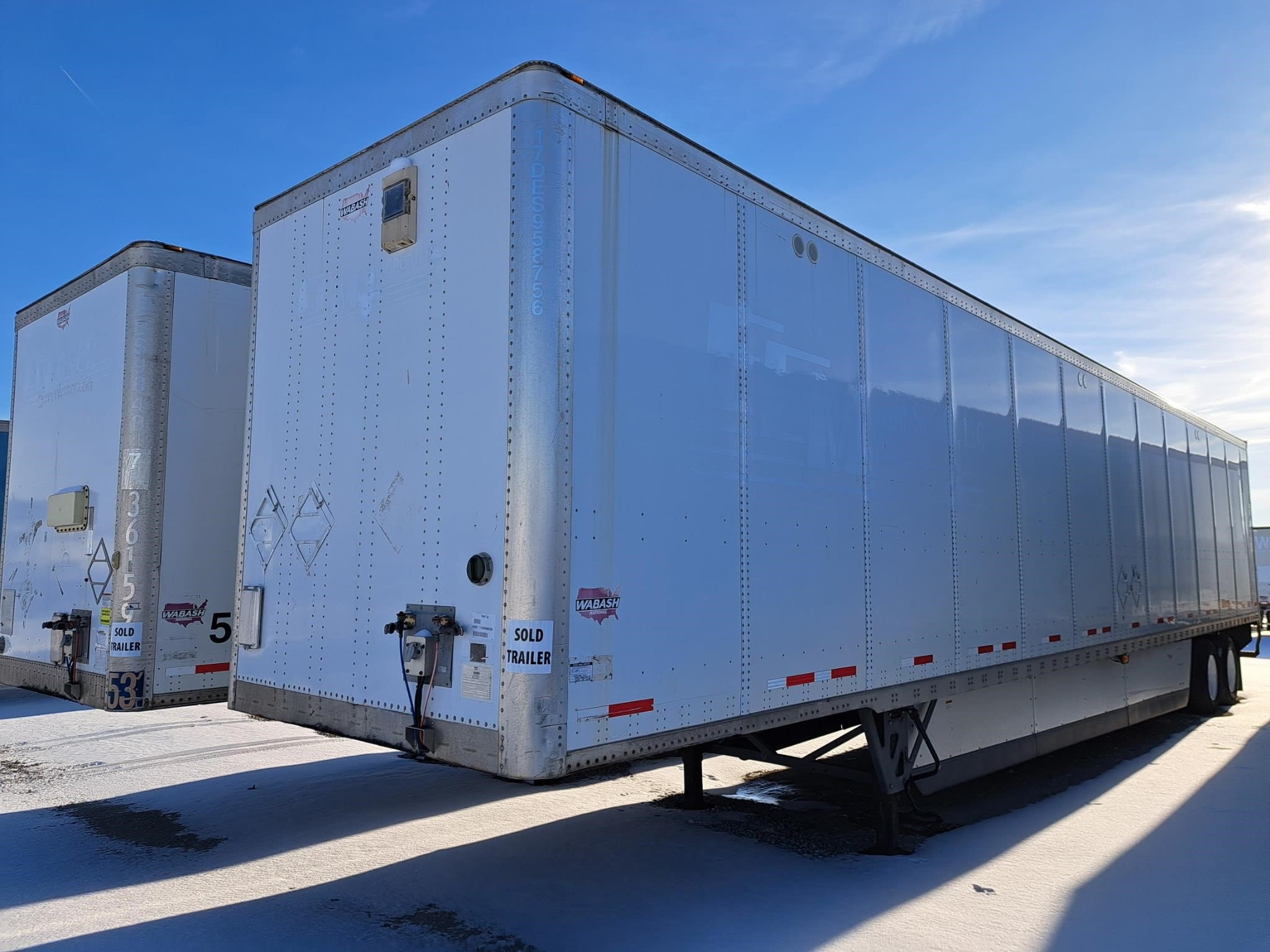 2018 WABASH DVCVHPC 2018 WABASH DVCVHPC - image 1 of 4