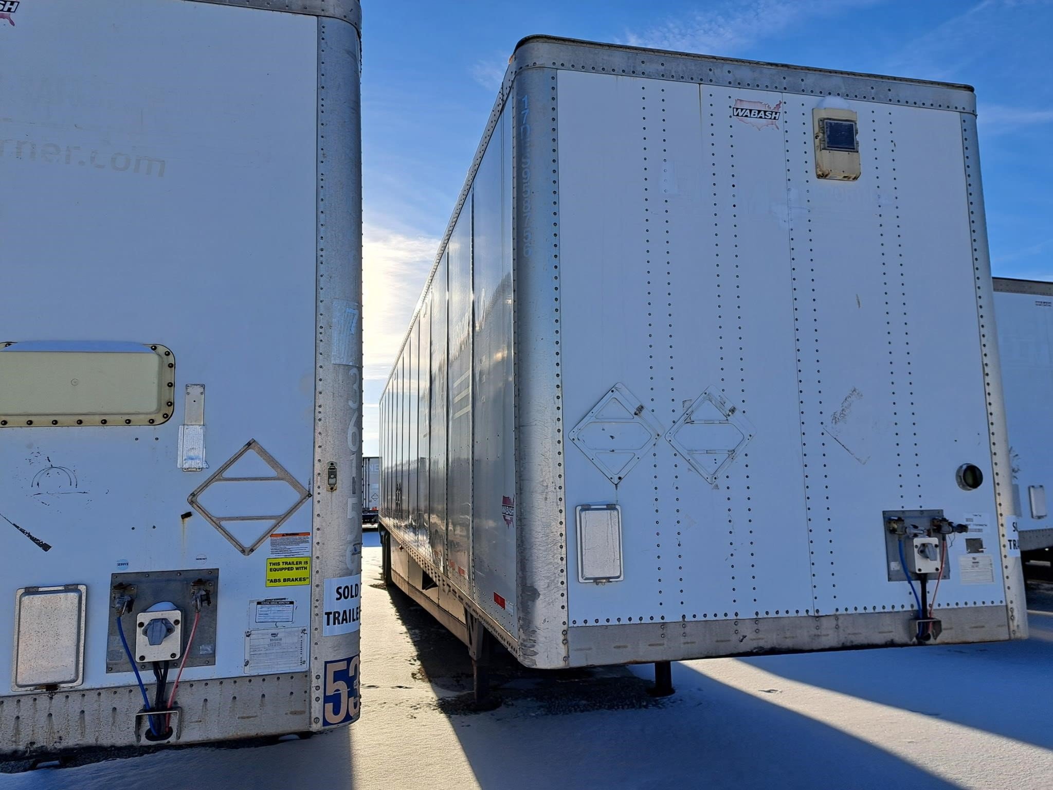 2018 WABASH DVCVHPC 2018 WABASH DVCVHPC - image 3 of 4