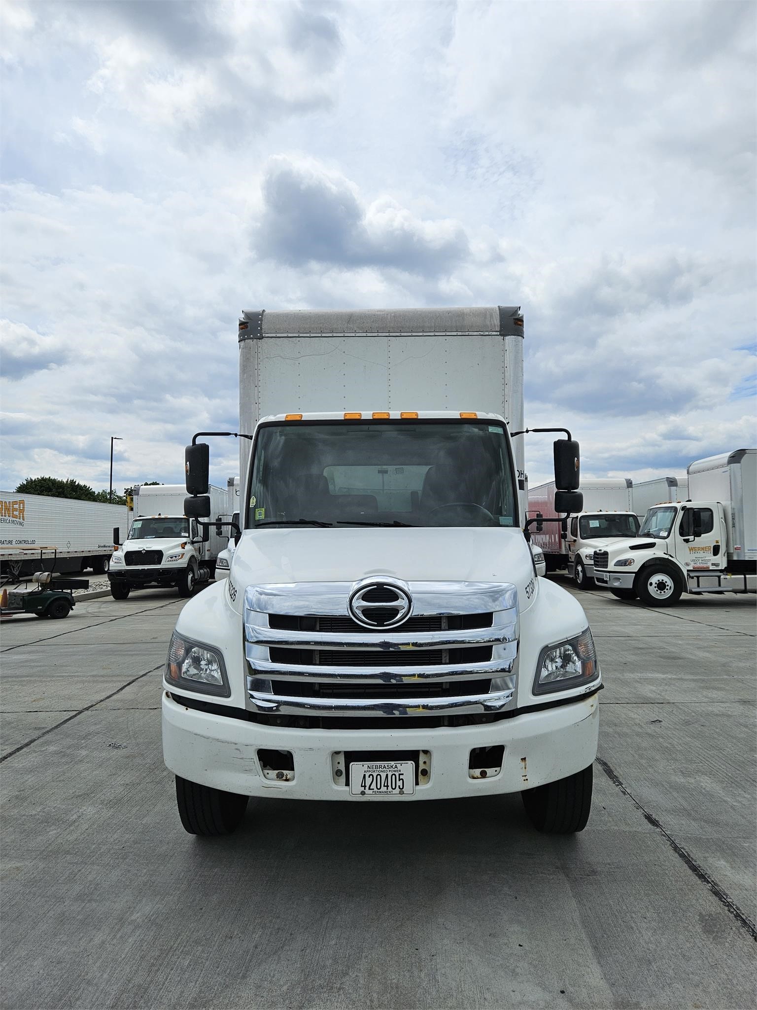 2019 HINO 268 2019 HINO 268 - image 5 of 6