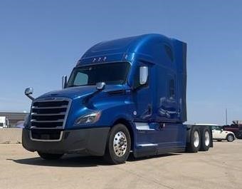 2023 FREIGHTLINER CASCADIA 126 - image 1 of 6